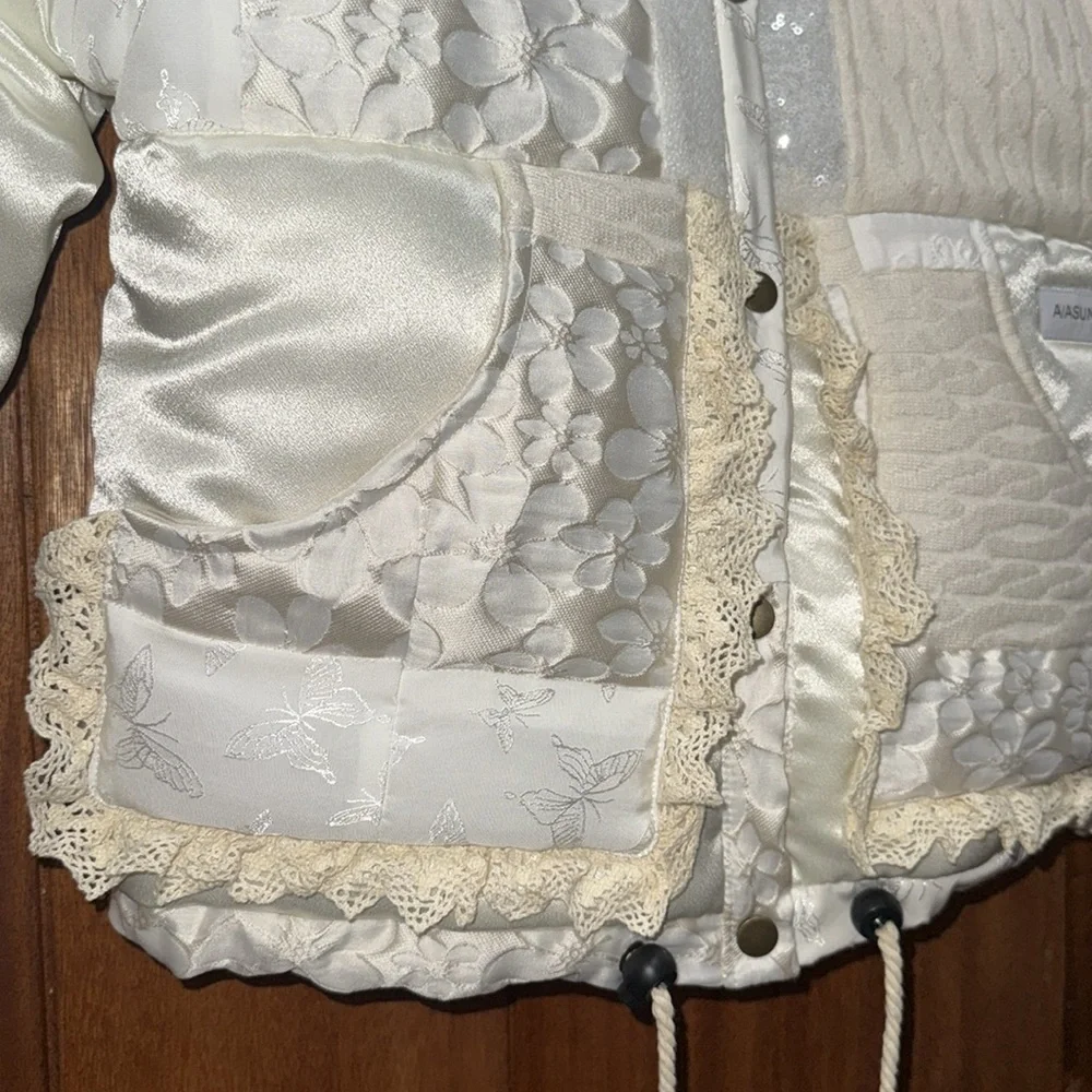 https://www.aaronasunsolo.com/shop Custom Made Jacket - Picture 4 of 16